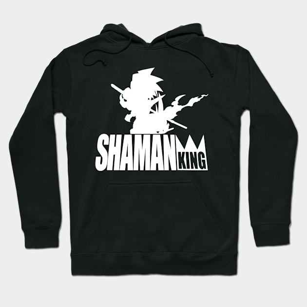 Shaman King Hoodie by SirTeealot